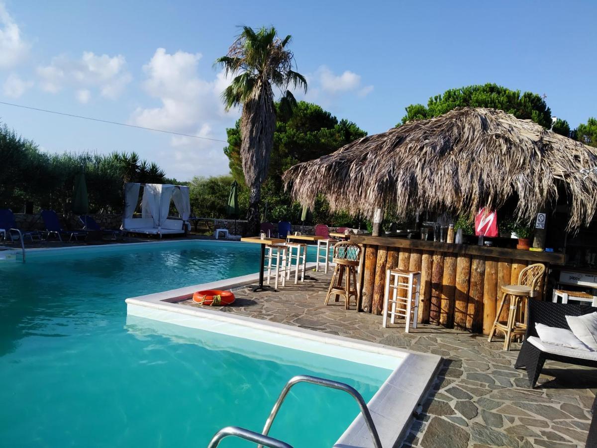 Royal Club Hotel - Aqua Poolside Bliss Manolas Exterior foto