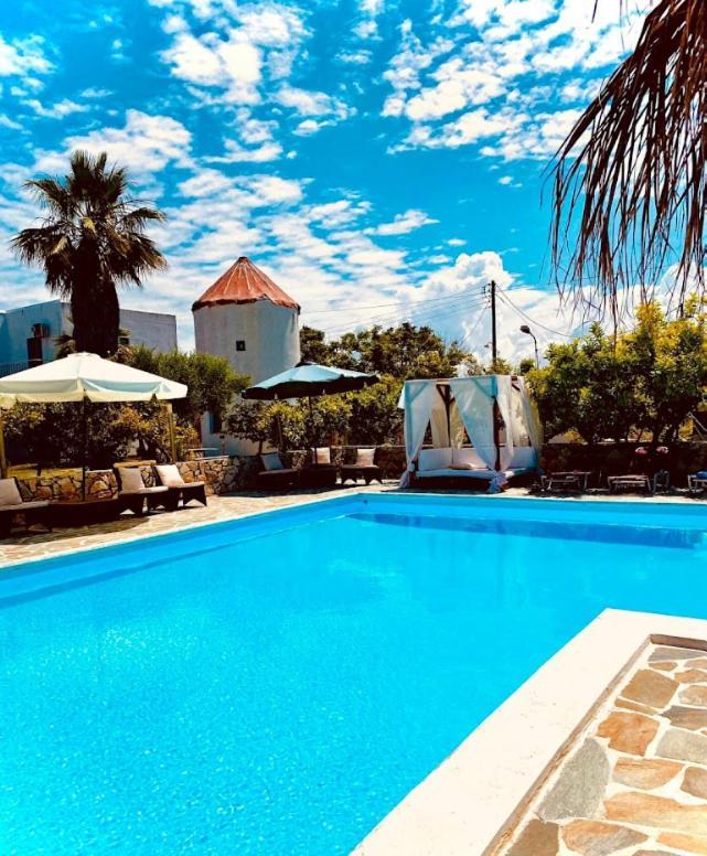 Royal Club Hotel - Aqua Poolside Bliss Manolas Exterior foto